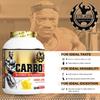 Dexter Jackson Carbo Plus | Mango Juice Flavor | 2268g, 5 lbs - 91 Servings | Premium Carbohydrate Blend for Endurance & Muscle Recovery | Fast Absorption | Energy Boost view 4