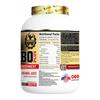 Dexter Jackson Carbo Plus Glycogen Replenishment | Orange Juice Flavor | 2268g, 5 lbs - Fast-Acting Carbohydrate Powder for Endurance and Recovery view 3