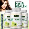 Amla General Wellness Pills | Amla Capsule Prevents Dark Spots & Acne (Pack Of 3, 180 capsule) view 1