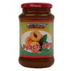 HIMALAYA FRUIT PRODUCTS HANDMADE PEACH JAM 500GM PACK OF -1 view 1