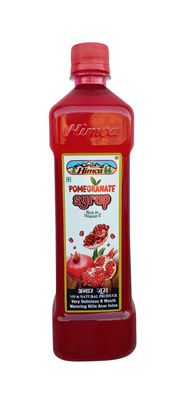 HIMALAYA FRUIT PRODUCTS HANDMADE POMEGRANATE SYRUP 750ML PACK OF -1
