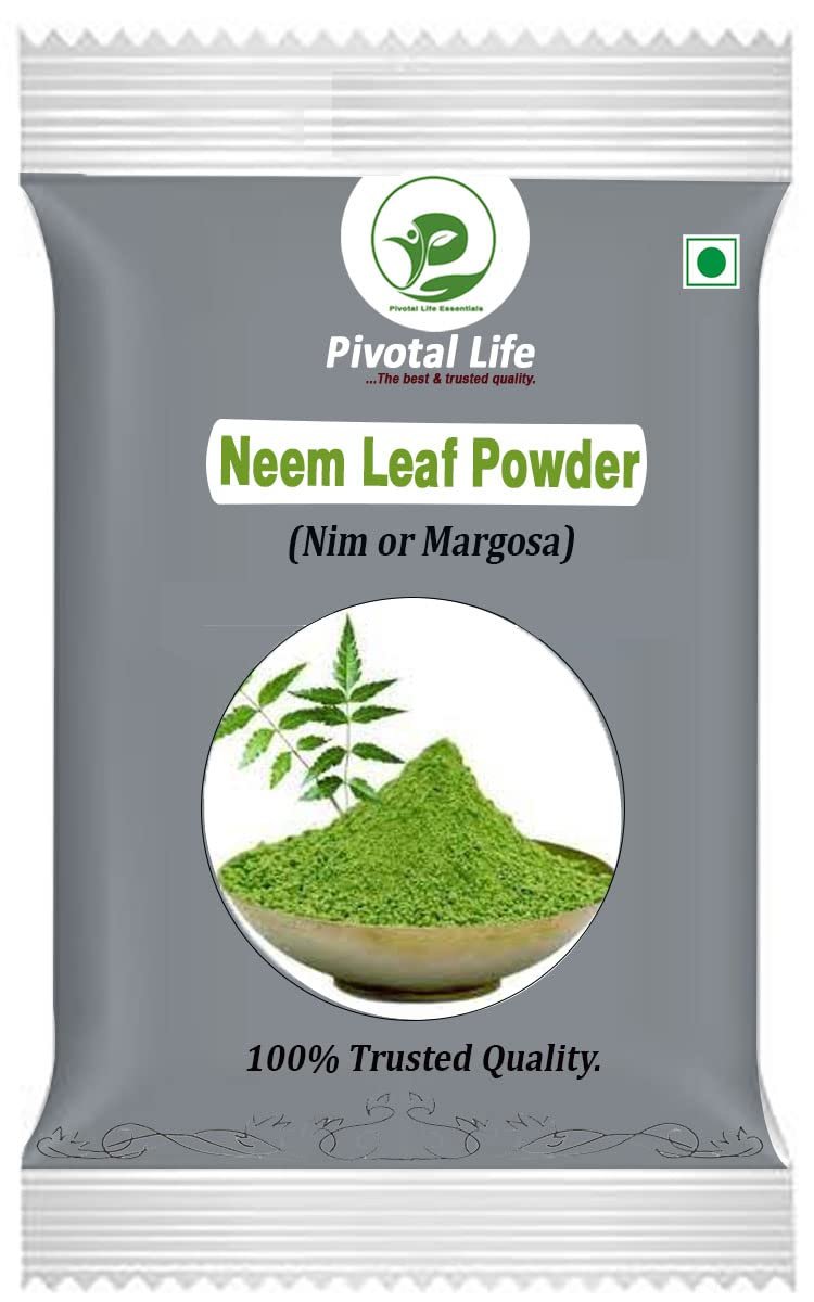 Pivotal Life Neem Leaf Powder 1kg