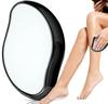 AARAL Reusable Crystal Hair Remover | Painless Exfoliation Hair Removal Tool for Arms | Legs & Back | Washable Nano Hair Removal Tool | Crystal Hair Eraser for Women and Men PACK OF 01 view 1