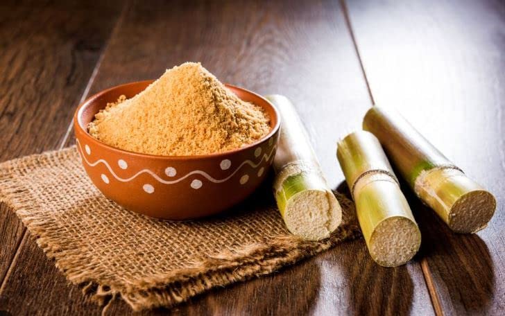 Amy's Jaggery Powder / Gur Powder for Cooking (500 Gram)