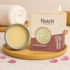NOTCH White Chocolate Katori Peel-Off Wax  No Strip Hard Wax for Women  Eyebrow, Upper Lip, Facial Hair, Bikini, Underarms, Arms & Legs  80 g view 1