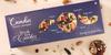 Camdin Breakfast Cracker | Gluten Free | 300 Grams Pack (9 Pcs) view 1