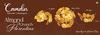 Almond Crunch Florentine 300 GMS | Gluten Free | 300 GMS ( Pack of 9 Pcs) view 4