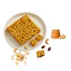 LONAVALA FOODS Famous Cashews Chikki Bars - 200 grams, 24 Pieces | No Added Preservatives & Colours | Kaju Bars Made with Jaggery | Sweet Kaju Cashews Gajak Bar view 1