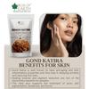 Bliss of Earth Organic Triphala Powder Churna & Organic Gond Katira Tragacanth Gum 100 gm Pack of 2 view 4