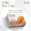 Camdin Cake Rusk | 300 Gms Pack| view 4