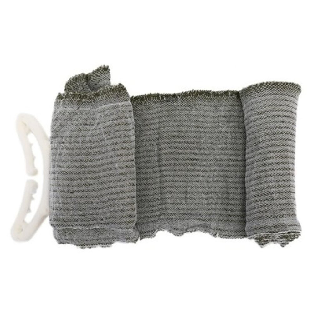 4'' / 6'' Israeli Emergency Trauma Bandage Tourniquet Outdoor Elastic Wound Dressing First Aid Bandage 6 inch