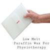 Paraffin Wax for Physiotherapy Treatment 500Gm - Low Melt for Heat Therapy Pain Relief - Paraffin Heating Bath (Pack of 2) view 4