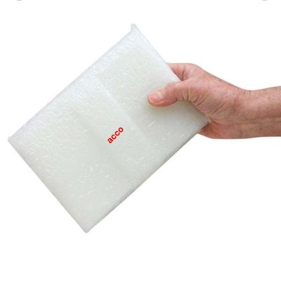 Medical Bazzar Paraffin Wax For Physiotherapy Treatment 500Gm Refined Paraffin Wax Low Melt Wax For Heat Therapy Pain Relief Physiotherapy Paraffin Wax Heating Bath (Pack of 4) DIY Candle