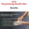 Medical Bazzar Paraffin Wax For Physiotherapy Treatment 500Gm Refined Paraffin Wax Low Melt Wax For Heat Therapy Pain Relief Physiotherapy Paraffin Wax Heating Bath (Pack of 4) DIY Candle view 3