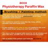 Medical Bazzar Paraffin Wax For Physiotherapy Treatment 500Gm Refined Paraffin Wax Low Melt Wax For Heat Therapy Pain Relief Physiotherapy Paraffin Wax Heating Bath (Pack of 4) DIY Candle view 4