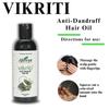 Shivya Modern Ayurvedic Pain Relieving Oil 100ml & Anti-Dandruff Hair Oil 100ml (Pack of 2) view 2