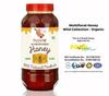 Dry Fruit Hub 100% Pure Honey 2kg | Shahad | Raw Organic Honey | Multifloral Wild Honey With Every Bottle Unique Serial Number Provided By AGMARK OF INDIA (APIS DORSATA BEE HONEY,) Pack OF 2 Each 1 kg view 2