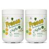 Pro360 Nefro HP Powder  Vanilla Flavour, 400g  High Protein Dialysis Care Nutritional Supplement for Renal Support  Protein Powder with L-Taurine, L-Carnitine & Essential Nutrients (Pack of 2) view 1