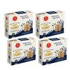 SAHU GAJAK BHANDAR Special Kutema Gajjak 1kg | 4 x 250g Packs | Tilkatri | Tilkoot | Tilkut | Gud Gazak | Gazzak | Gachak | Made with Cow Ghee | Traditional Sweets | Snacks | Gift Box | No Preservatives or Colors view 2
