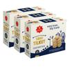 SAHU GAJAK BHANDAR Special Kutema Gajjak 250g | Tilkatri | Tilkoot | Tilkut | Gud Gazak | Sweets and Snacks | No Added Preservatives and Colours and Flavours (Pack of 3) view 1
