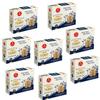SAHU GAJAK BHANDAR Special Kutema Gajjak 1750g | 7 x 250g Packs | Tilkatri | Tilkoot | Tilkut | Gud Gazak | Sweets and Snacks | No Preservatives, Colors, or Flavors | Made with Cow Ghee | Traditional Sweets | Gift Box view 1