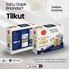 SAHU GAJAK BHANDAR Special Kutema Gajjak 1750g | 7 x 250g Packs | Tilkatri | Tilkoot | Tilkut | Gud Gazak | Sweets and Snacks | No Preservatives, Colors, or Flavors | Made with Cow Ghee | Traditional Sweets | Gift Box view 4