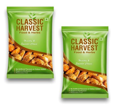 CLASSIC HARVEST JAGGERY WHOLE/GUD 1000g (PACK OF 2, 500G EACH)
