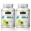 Amla Health Capsules | Amla Capsule Prevents Dark Spots & Acne (Pack Of 2, 120 capsule) view 1