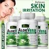 Aloe Vera Health Capsules | Aloe Vera Capsule Prevents Dark Spots & Acne (Pack Of 3, 180 capsule) view 1