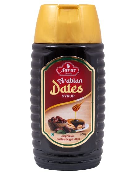 AARAV DATES SYRUP 500 gms