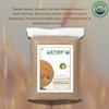 Eywa Seeds & Exports Pvt Ltd Organic Sarbati Wheat Grains 10 Kgs For Eating And Cookings|Premium Grains/Gehu By Eywa view 2