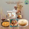 Eywa Seeds & Exports Pvt Ltd Organic Sarbati Wheat Grains 10 Kgs For Eating And Cookings|Premium Grains/Gehu By Eywa view 3