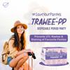 Trawee Disposable Period Panty for Women  Leak Proof 100% Rash-Free NO UTI Period Panties| Heavy Flow Non-Bulky| Maternity After Delivery| Overnight Protection Super Absorbent Combo Pack (M) view 2