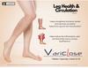 Variclose Ayurvedic Topical Phyto Oil For Management Of Varicose Veins, Spider Vains | Deep Penetration Formula Targets Root Cause | Cramps & Vein Swelling Relief | Anti Varicose Veins & Circulation Support | Reduces Painful Legs & Swelling | Micro  view 4