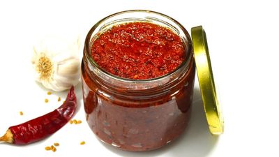 Adrish Zerowaste Organic Lemon Pickle - 250gm