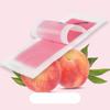 GAH 10x Hair Removal Wax Strips for Upper Lip Chin Fingers Toes Facial Peach view 2