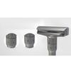 GAH Mens Zinc Alloy Double Edge Safety Razor Beard Shaver + 5 Shaving s view 3