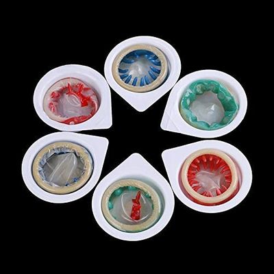 OSQUI 2 ins Extra 7 Dotted Stimulated Ultra Lubricated Long Excitement Condom for Men
