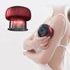 Abgrow Smart Massage Glass Therapy Vacuum Cupping Professional Massager Chinese Hijama Cup Machine Therapy for Back, Neck, Joint Pain Relief (Model 02), Multicolour view 2