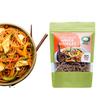 Millet Amma Little Millet Pasta-180gm + Little Millet Hakka Noodles-180gm, Combo Pack - 360 Gms, Easy & Ready to Cook, Zero Maida & 100% Vegan, Best Choice for Instant Breakfast & Dinner view 4