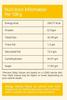 The Biskut Bakery | Super Sattu Cookie Drops | NO MAIDA + NO REFINED SUGAR | Fresh, Handbaked and Eggfree cookies | 240G | Pack of 2 view 2