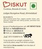 The Biskut Bakery | Super Sattu Cookie Drops | NO MAIDA + NO REFINED SUGAR | Fresh, Handbaked and Eggfree cookies | 240G | Pack of 2 view 4