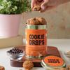 The Biskut Bakery | Chocolate Chip And Oat Cookie Drops | NO Maida + NO Sugar | 100% Wholewheat | Fresh Handbaked and Eggfree cookies | 240G | Pack of 2 view 4