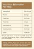 The Biskut Bakery | Coconut & Almond Cookie Drops | NO Maida & NO Refined Sugar | Fresh, Handbaked & Egfree Cookies | 240 G | Pack of 2 view 2