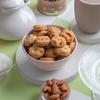 The Biskut Bakery | Coconut & Almond Cookie Drops | NO Maida & NO Refined Sugar | Fresh, Handbaked & Egfree Cookies | 240 G | Pack of 2 view 4