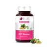 Bliss Welness DHT Blocker with Biotin, Pumpkin Seed, Green Tea, Omega-3, Vitamins C, E, B6, Zinc, Selenium & Beta-Sitosterol  Reduces Hair Fall, Stimulates Growth & Regrowth  60 Veg Tablets. view 1