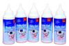 Ultrasound Transmission gel for Sonography and Physio 250ML (Blue, Pack of 5) view 1