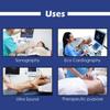 Ultrasound Transmission gel for Sonography and Physio 250ML (Blue, Pack of 5) view 4