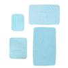 INDYDUKAAN Reusable Waterproof Washable Incontinence Bed Pad Underpad Protector S view 3