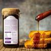 Indic Organics Small Stingless Bee Raw Honey from Western Ghats | Wild-Flower, Unprocessed, Unheated & Unpasteurized | Produced by Small Stingless Bees | Cheruthen Honey (Small Stingless Bee Honey, 320 Gm) view 2